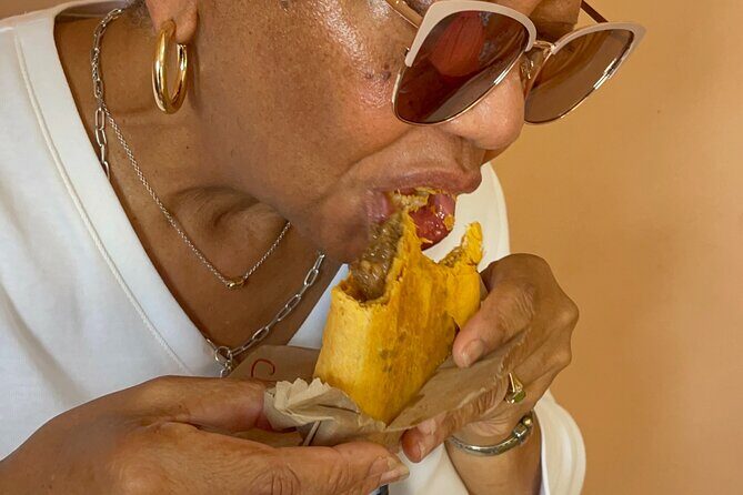 Private Montego Bay Foodie Tour with City Highlights - Your host is part of the value: Das, Mama G, and how the stories work