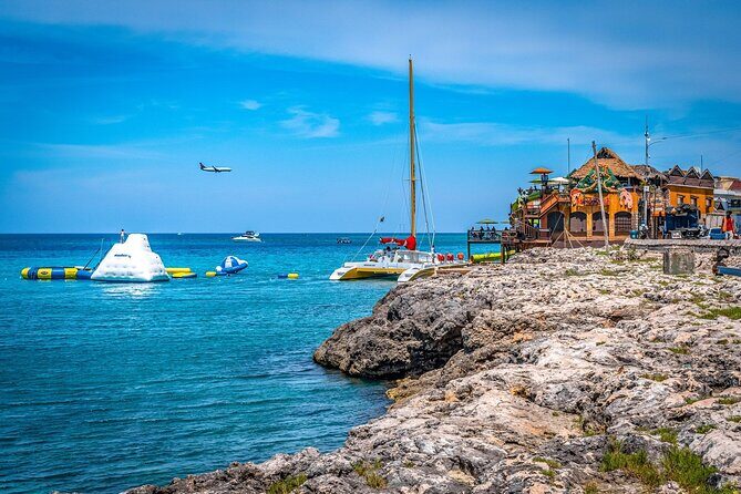 Private Montego Bay Highlights Tour with Pickup Included - Stop 2: Harmony Beach Park for a Public Beach Break