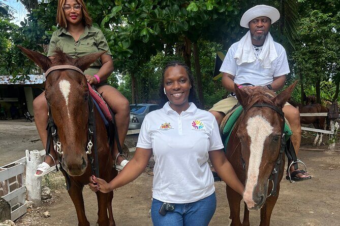 Private Montego Bay Jamaica Airport Transfer - The local touch: getting information without turning it into a tour