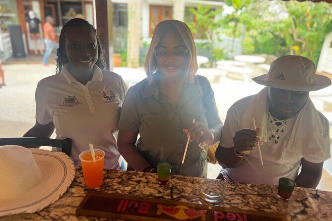 Private Montego Bay Jamaica Airport Transfer - Coverage limits: hotels and areas not included