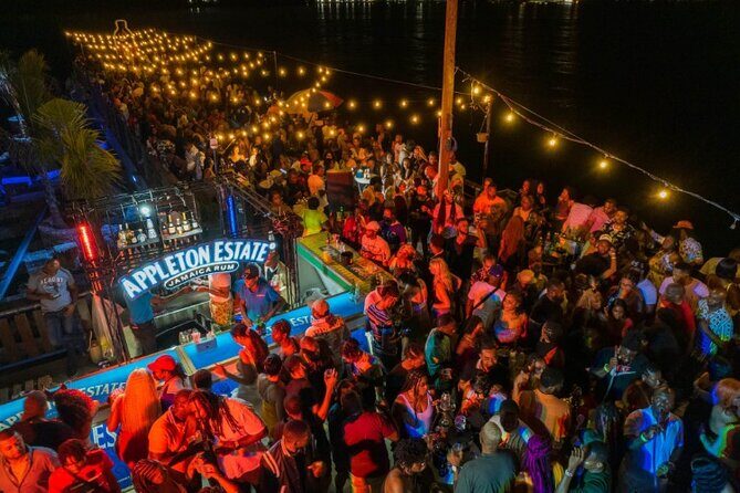 Private Montego Bay Nightlife Club Tour - Key Points Before You Go