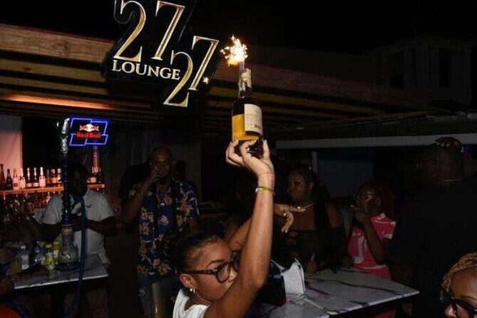 Private Montego Bay Nightlife Club Tour - Price and Timing: What $100 Buys You