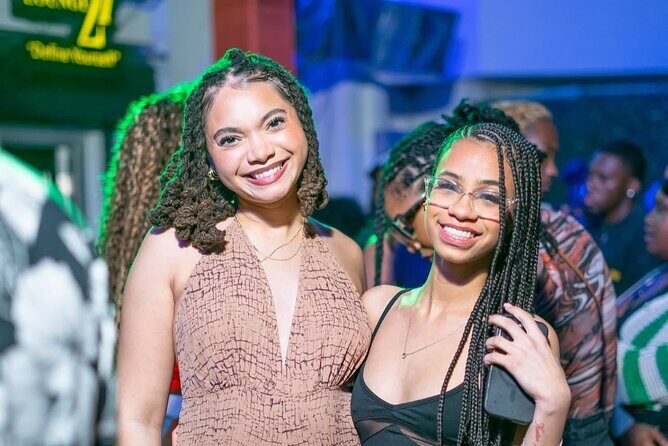 Private Montego Bay Nightlife Club Tour - Thomas Explora Tours: The Part People Actually Notice