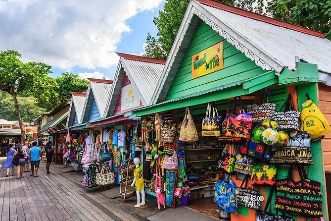 Private Montego Bay Shopping Tour with Transportation - Key reasons this private shopping tour works