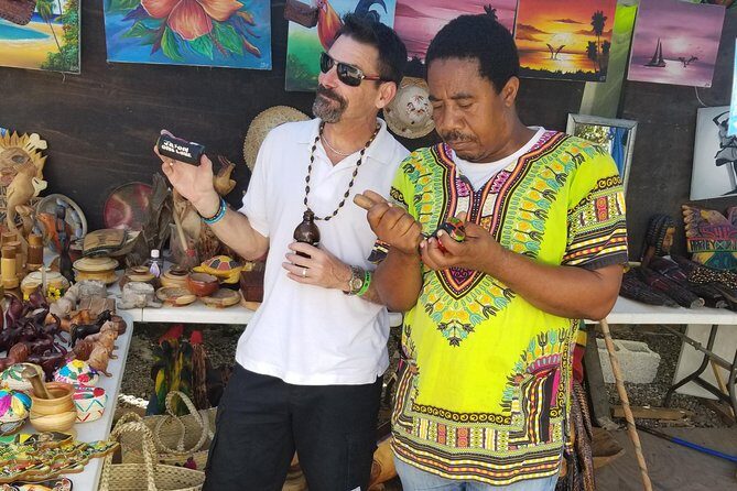 Private Montego Bay Shopping Tour with Transportation - Price and time on the clock in Montego Bay