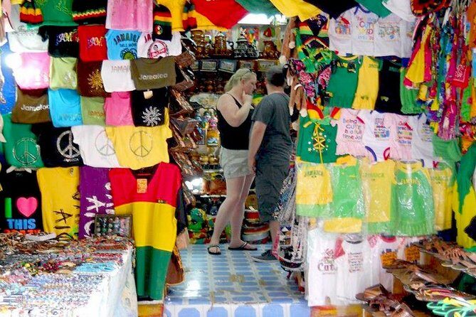 Private Montego Bay Shopping Tour with Transportation - Whitter Village Shopping Mall: your main stop and what to expect