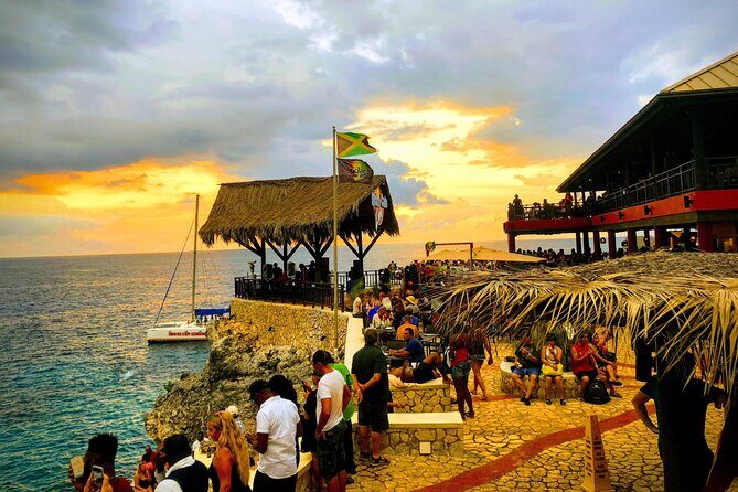 Private Negril Beach and Rick's Café from Montego Bay - Price and value: What $96.50 really buys you