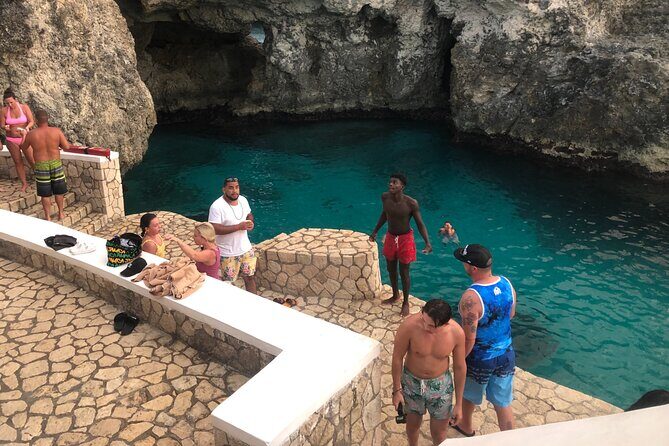 Private Negril DayTrip from Montego Bay Rick’s Café, 7 Mile Beach - Key things you’ll like right away