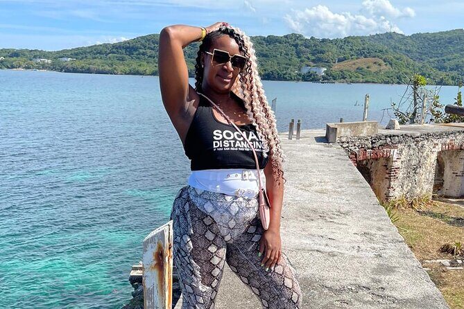 Private Negril DayTrip from Montego Bay Rick’s Café, 7 Mile Beach - Fort Charlotte: quick stop, strong sea views, pirate-history vibes