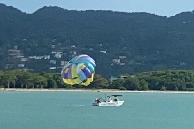 Private Parasailing and Jet Skiing at Montego Bay - Parasailing Over Montego Bay: The View You Can’t Fake