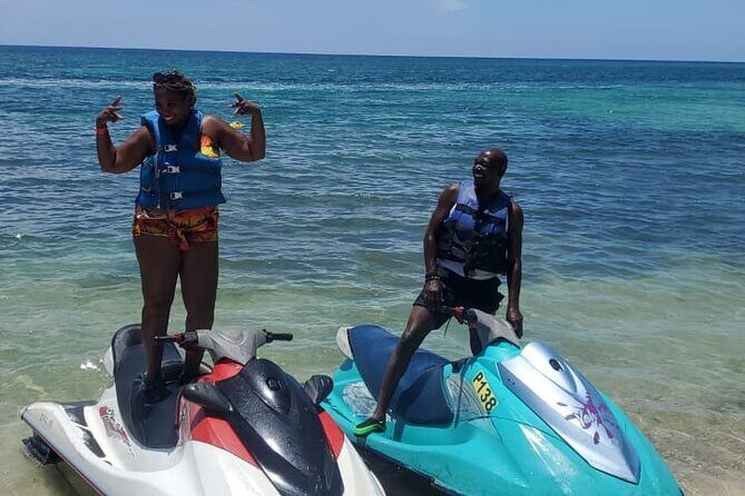 Private Parasailing and Jet Skiing at Montego Bay - What’s Not Included: Budget for the Real Extras
