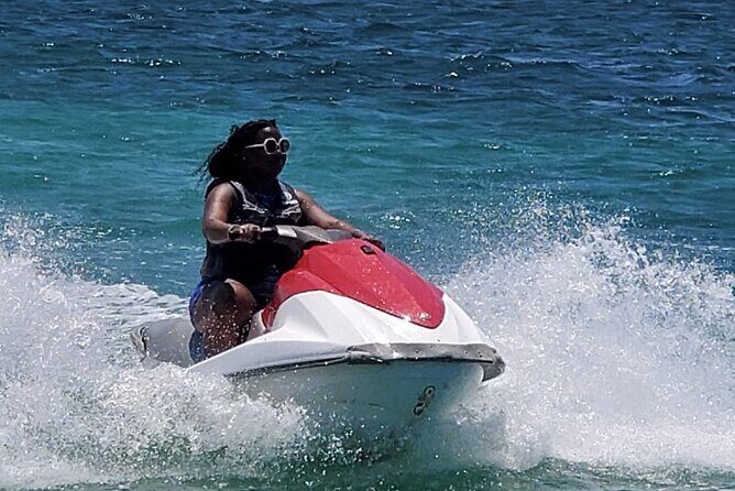 Private Parasailing and Jet Skiing at Montego Bay - Where You Start: Hip Strip Pickup and Easy Check-In