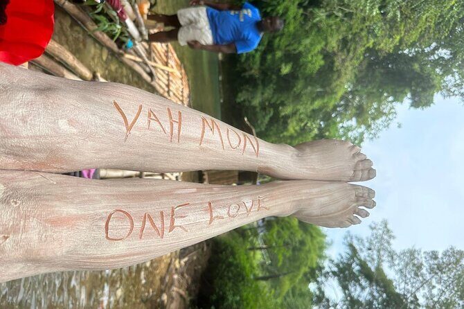 Private Rafting on the Great River and Limestone Body Massage - Montego Bay to Lethe: the AC ride, rum punch, and the vibe check