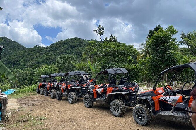 Private Rasta Safari Cultural UTV Village Experience - Roaring River UTV Culture: What You’re Really Signing Up For
