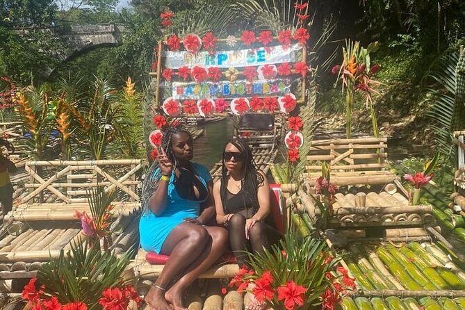 Private River Bamboo Raft with Limestone Foot Massage in Montego Bay - Lethe River Bamboo Rafting: Why This Feels Different