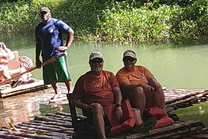Private River Bamboo Raft with Limestone Foot Massage in Montego Bay - Food and Refreshments: Bring Cash for Lunch Plans