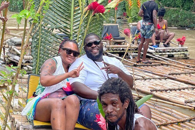Private River Bamboo Raft with Limestone Foot Massage in Montego Bay - Who This Fits Best (and Who Might Want a Different Tour)