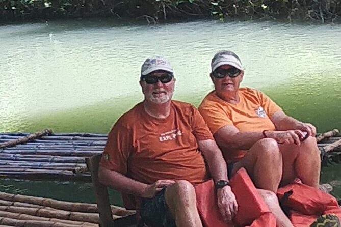 Private River Bamboo Raft with Limestone Foot Massage in Montego Bay - Timing and Day Planning: Build Around the 3–5 Hours