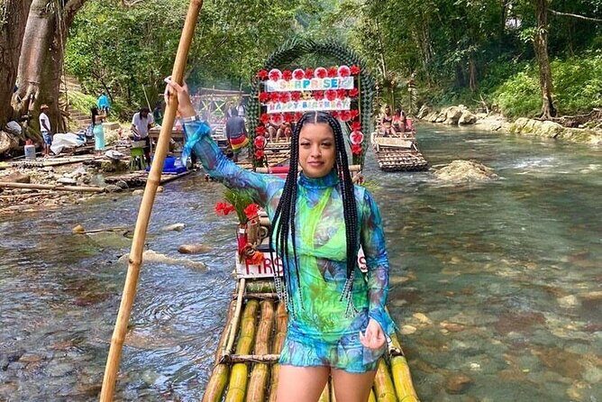 Private River Bamboo Raft with Limestone Foot Massage in Montego Bay - The Drive Through Montego Bay: Transfer Time That Actually Feels Useful