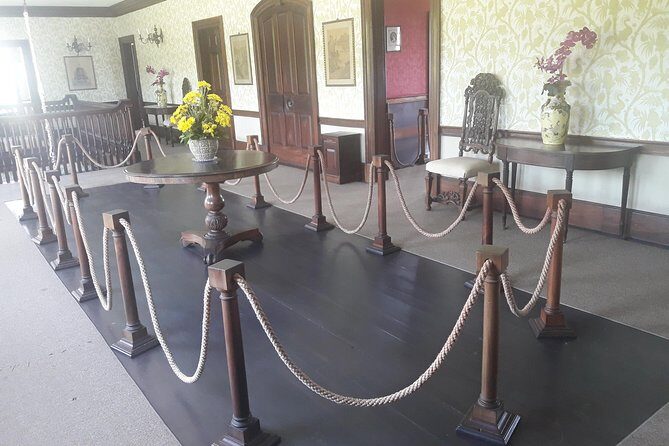 Private Rose Hall Great House Tour from Montego Bay - Inside the mansion: ballroom, bedrooms, dungeon, and secret passageways