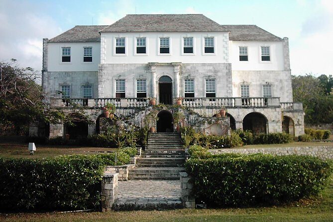 Private Rose Hall Great House Tour from Montego Bay - Getting there from Montego Bay is the real time-saver