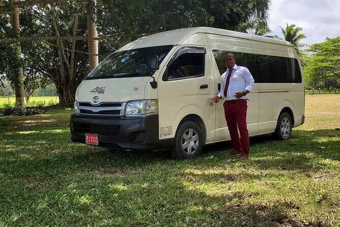 Private Round Trip Airport Transfer from Montego Bay to Negril - Value check: what you’re paying for at $77.50 per person