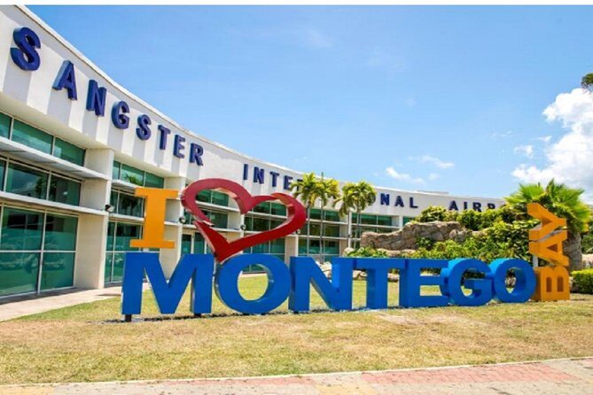 Private Round Trip Airport Transfer in Montego Bay - Key highlights at a glance