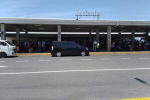 Private Round Trip Airport Transfer in Montego Bay - Finding Your Driver at the Airport Without the Stress
