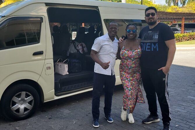 Private Round Trip Airport Transfer in Montego Bay - Free-port and Rosehall Drop-Offs: Why Location Matters
