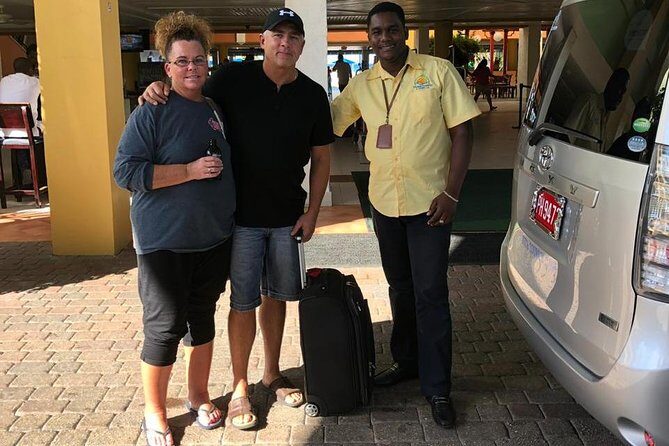 Private Round Trip Airport Transfers in and Around Montego Bay - Key highlights I’d plan around