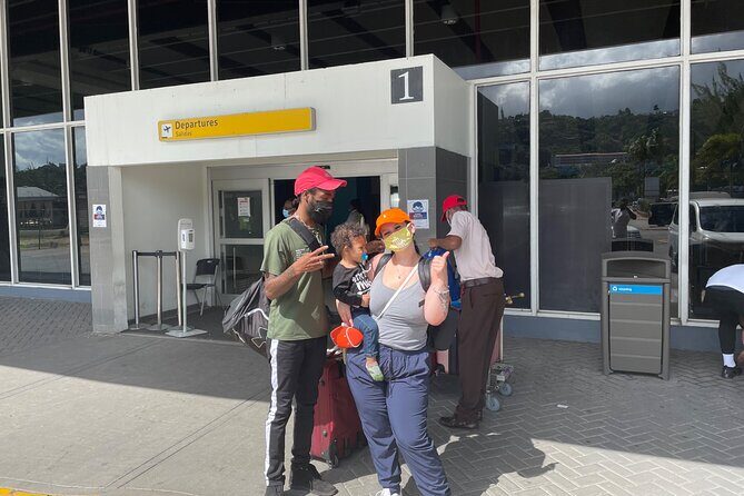 Private Round-Trip Airport Transportation to Negril from MBJ - Pricing at $59.98 per person: how to judge value