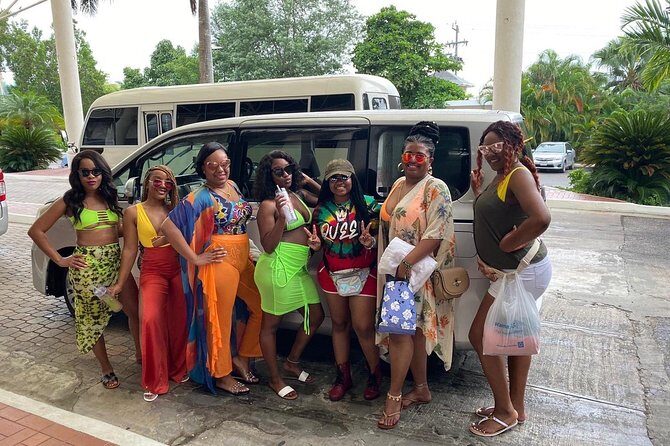 Private Round-trip MBJ Airport Transfer to Montego Bay Hotels - Return pickup for your flight: when delays happen, you’re not stranded