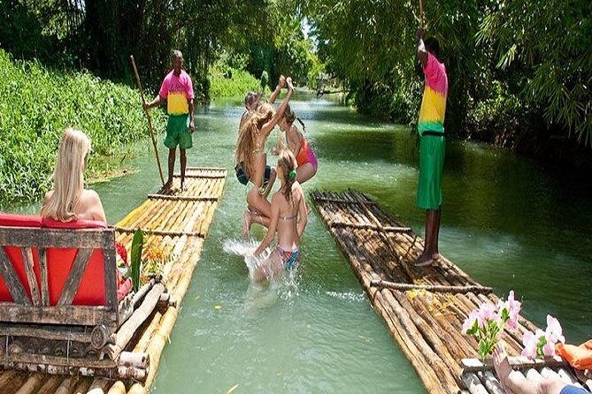 Private Round-trip Shuttle to Martha Brae from Montego Bay - The practical value: what you’re actually buying for $75