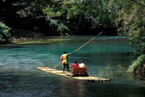 Private Round-trip Shuttle to Martha Brae from Montego Bay - Pickup and ride comfort in Montego Bay