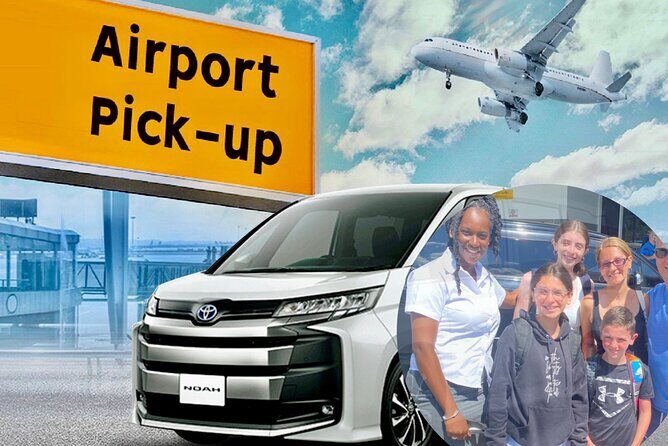 Private Roundtrip Airport Transfer to Resorts in Montego Bay - Montego Bay pickup that starts with a sign