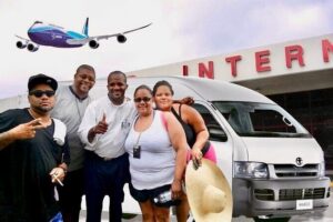 Private Roundtrip Airport Transfer to Resorts in Montego Bay - Private transfer comfort: car, van, or bigger for groups