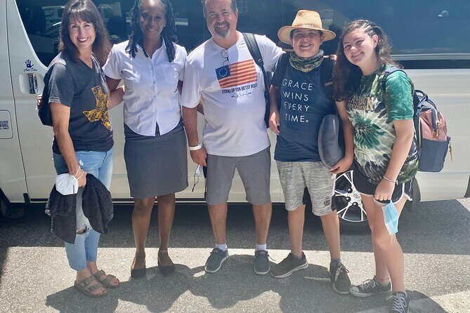 Private Roundtrip Airport Transfer to Resorts in Montego Bay - When the drive is longer: what to expect for farther resorts