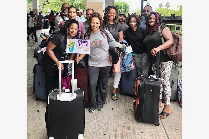 Private Roundtrip Airport Transfer to Resorts in Montego Bay - Reliability in real life: on-time drivers and helpful personalities