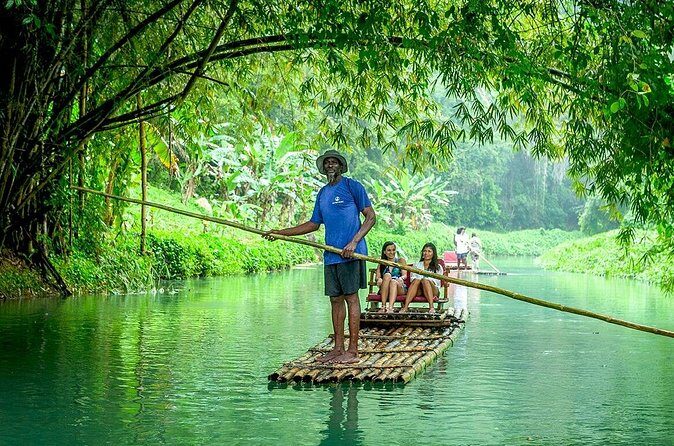 Private Roundtrip Transportation to Martha Brae Rafting - What Makes Martha Brae Special (And What Might Feel Different)
