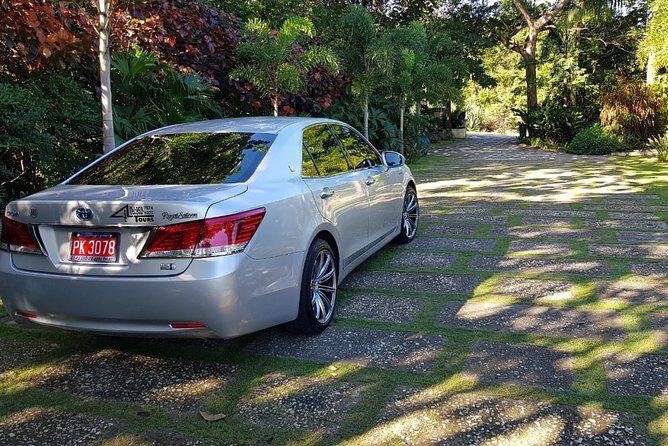 Private Sangster Airport Transfer to Excellence Oyster Bay Hotel - One-Way vs Round-Trip: Choosing the Right Level of Help
