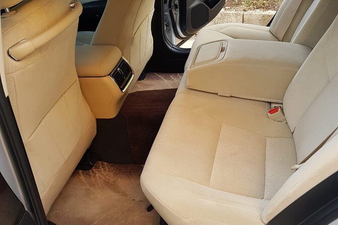Private Sangster Airport Transfer to Excellence Oyster Bay Hotel - The Main Consideration: Private Usually Means Paying for Convenience