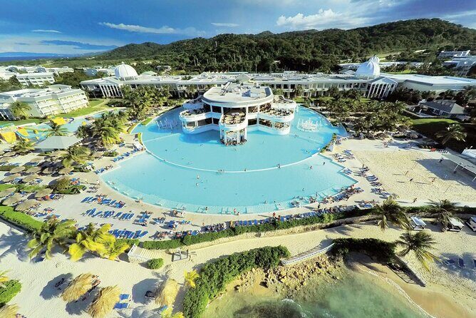 Private Sangster Airport Transfer to Grand Palladium Resort - Key Highlights to Know Before You Go