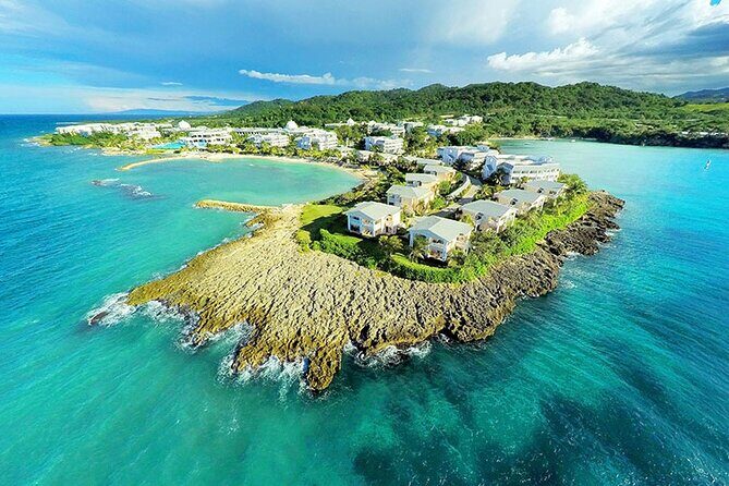 Private Sangster Airport Transfer to Grand Palladium Resort - What Happens When You Land at Sangster International Airport