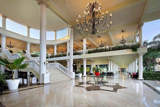 Private Sangster Airport Transfer to Grand Palladium Resort - Price and Timing: What You’re Actually Paying For
