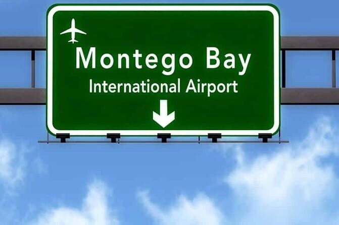 Private Sangsters Int. Airport Pickup to Montego Bay Resorts - Key things I’d zero in on