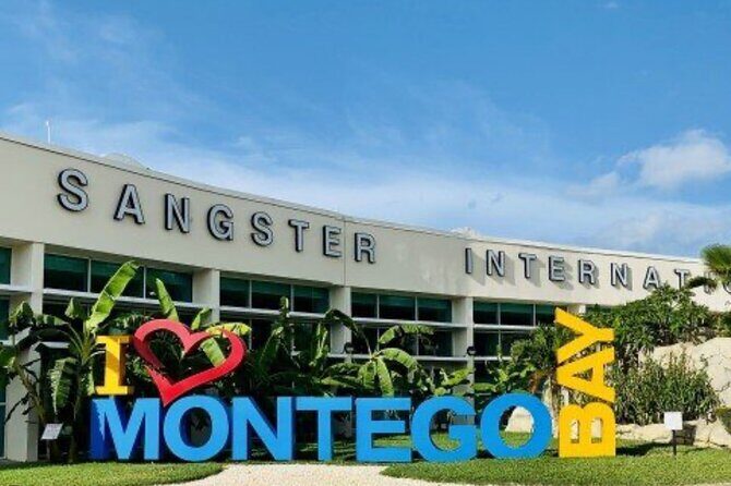 Private Sangsters Int. Airport Pickup to Montego Bay Resorts - Who is Mr Beans, and why does it matter?