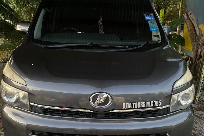 Private Sangsters Int. Airport Pickup to Montego Bay Resorts - Arrival at your resort: door-to-door convenience