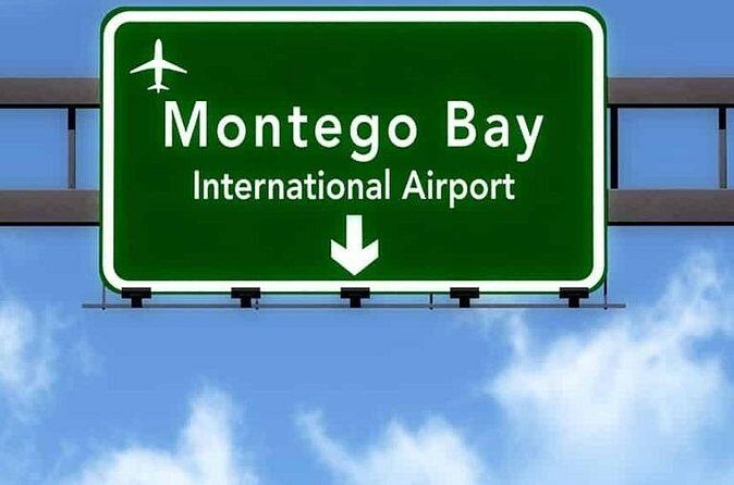 Private Sangsters Int. Airport Pickup to Montego Bay Resorts - Timing expectations: 15 minutes to 1 hour isn’t a guess