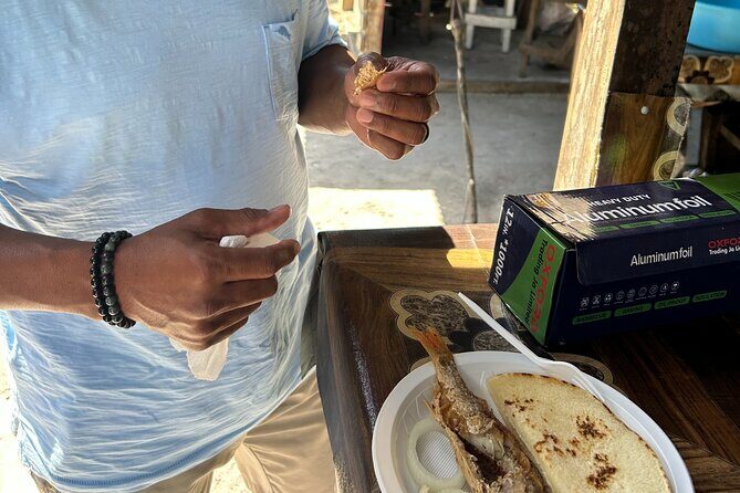 Private Seafood Tour and Floyds Pelican Bar or Black River Safari - Private price breakdown: what you’re really paying for