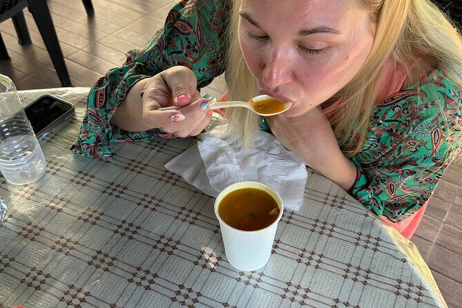 Private Seafood Tour and Floyds Pelican Bar or Black River Safari - Scott’s Cove (aka Borda): escovitch fish and bammy in a scenic setting